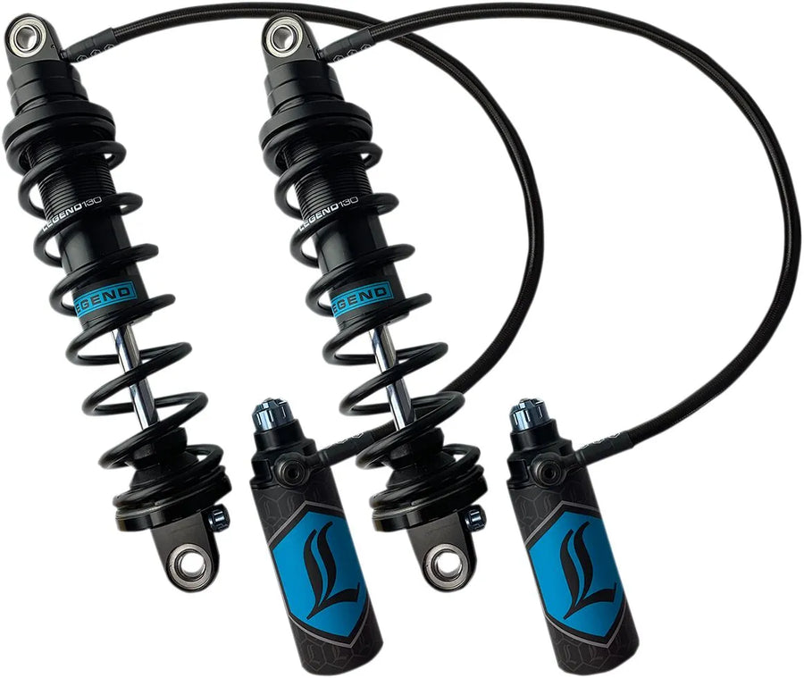 Harley-Davidson FLHX 1923 Street Glide 117 [2026] - REVO ARC Remote Reservoir FL Schraubenfederung – Oberfläche: Schwarz – Art.-Nr. 1310-1889 – Bild 2