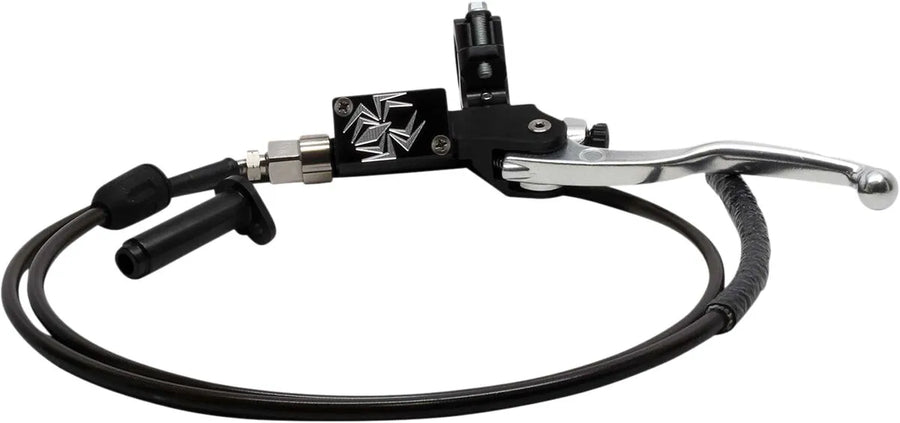 beta rr 125 [REKLUSE] – sada brzd zadního kola pro levou ruku