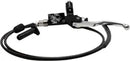 Yamaha RS 200 [REKLUSE] – Hinterradbremsensatz für linke Hand