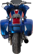 harley-davidson street bob [THRASHIN SUPPLY CO.] – zvedáky řídítek-2
