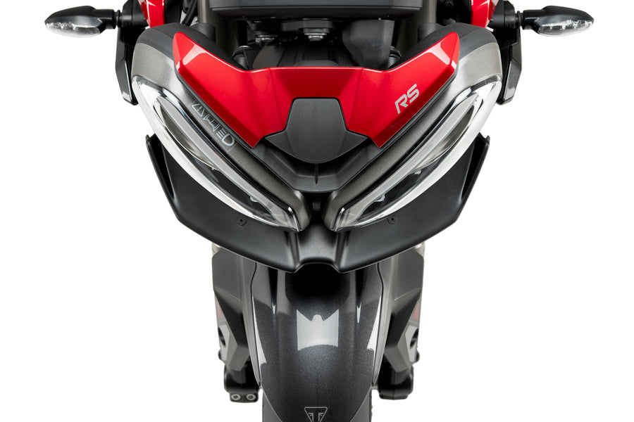TRIUMPH STREET TRIPLE 765 RS [2025] – Obnažené čelní sklo