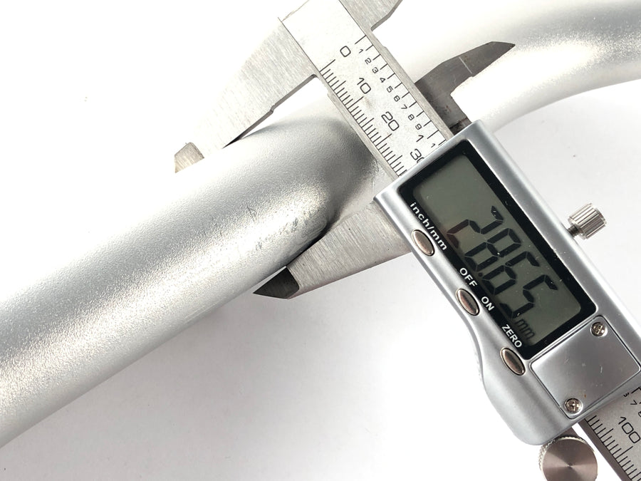 Lenker LSL [Stock Goods] - X -bar x01 stříbro