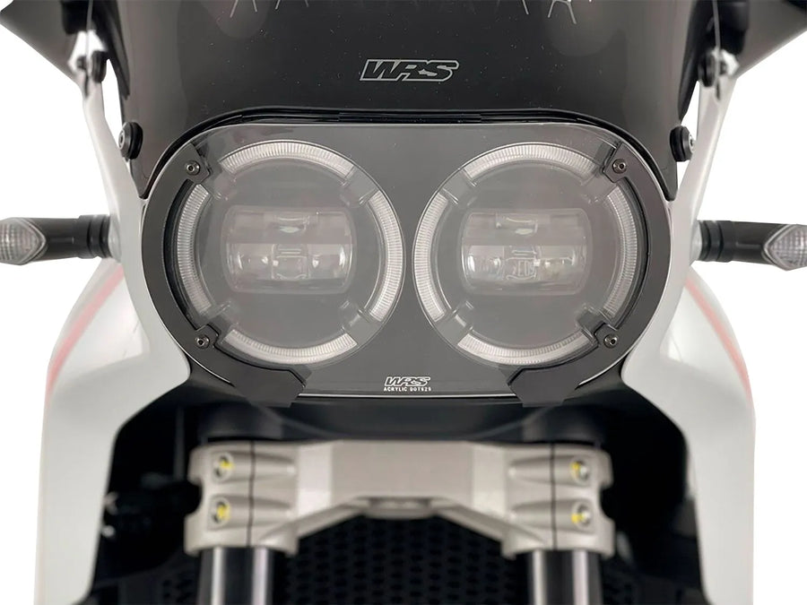ducati desertx [WRS] – ochrana světlometů
