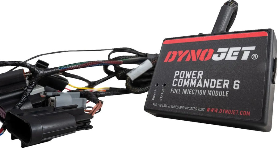 harley-davidson road glide [DYNOJET] – vstřikovací modul Power Commander 6