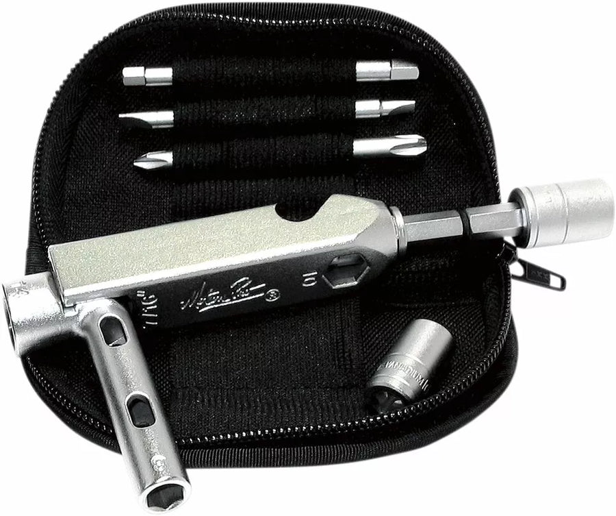 BMW R 1200 GS [Motion Pro] - Multifunkční nástroj