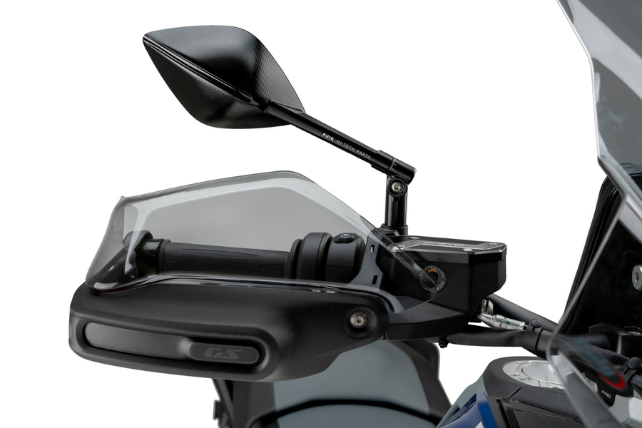 BMW R 1300 GS TROPHY [2025] – Prodloužení předpažbí – Transparentní