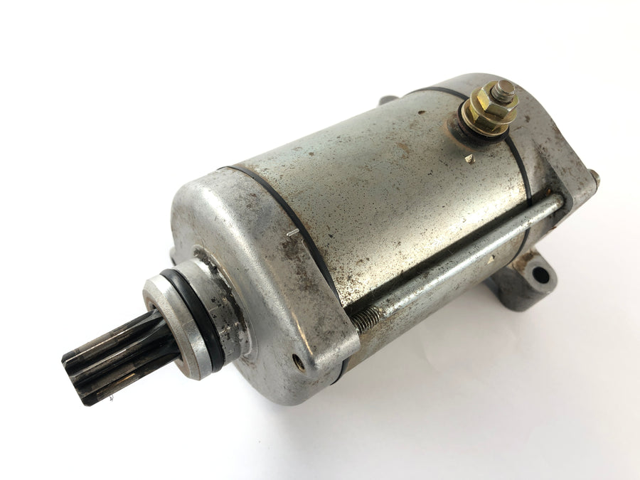 Yamaha Grizzly 660 AM03W [2003] - Starter Engine