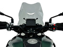 Benelli TRK 702 [WRS] – Čelní sklo
