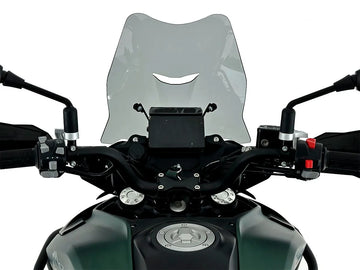 Benelli TRK 702 [WRS] – Čelní sklo