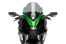 KAWASAKI NINJA H2 SX SE [2025] – obrazovka Z-Racing – černá-1