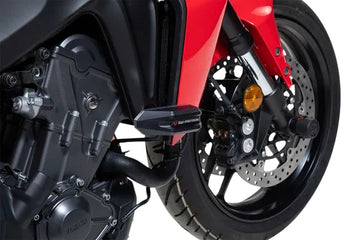 Yamaha Tracer 9 900 [SW-MOTECH] – chrániče rámu