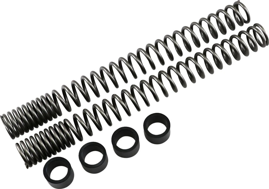 HARLEY-DAVIDSON NIKDY ROZDĚLENÍ S FXLRST [Progressive Suspension]-Fork Fellow Feathers