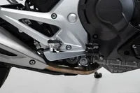 Yamaha XSR 700 [SW-MOTECH] – Prodloužení pro brzdový pedál