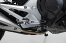 Yamaha XSR 700 [SW-MOTECH] – Prodloužení pro brzdový pedál