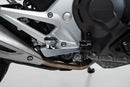 Yamaha XSR 700 [SW-MOTECH] – Prodloužení pro brzdový pedál