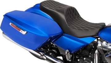 harley davidson touring [DRAG SPECIALTIES] – sedačka Freedom Touring - 0