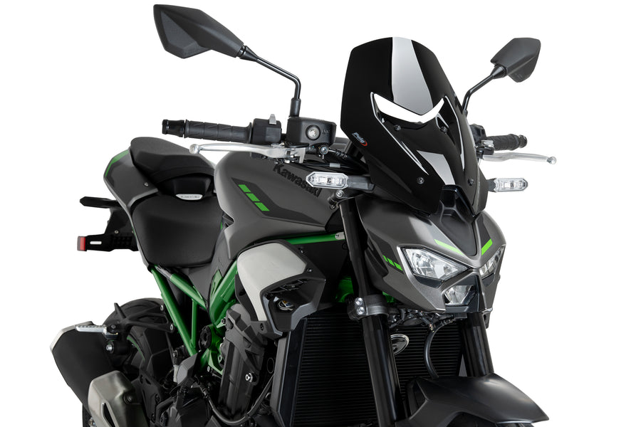 KAWASAKI Z 900 SE [2025] – Touring nové generace – Transparentní