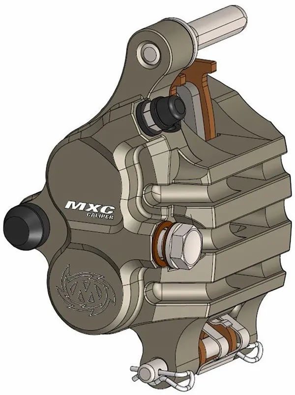 Tm Racing MX 530 FI [2015] - MXC Bremssattel – Bild 2