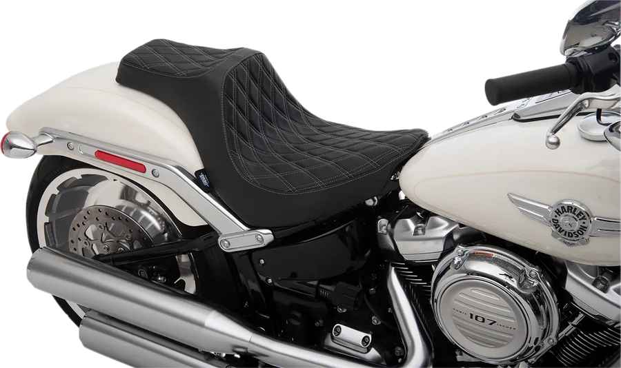 harley davidson flfb [SPECIALITY DRAG] – sedadlo Predator III