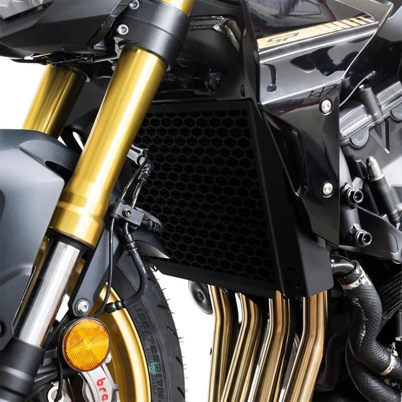 honda cb 1000 [ZIEGER] – Pro kryt chladiče Honda CB 1000 Hornet