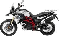 BMW F 800 GS Adventure [LEOVINCE] – Násuvný tlumič LV One Evo Black Edition