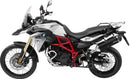 BMW F 800 GS Adventure [LEOVINCE] – Násuvný tlumič LV One Evo Black Edition