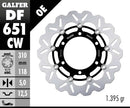 Triumph Sprint 955 RS [2000-2001] - Bremsscheiben – Bild 2