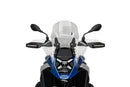 BMW R 1300 GS TROPHY [2025] – Deflektor prodloužený – průhledný-7