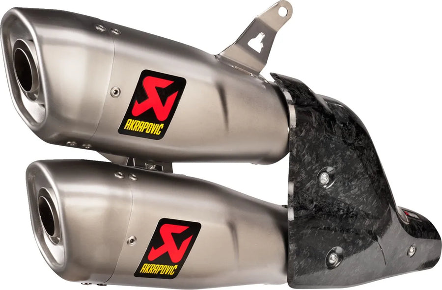 ducati monster 937 [AKRAPOVIC] – tepelný štít