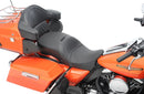 harley davidson touring [DRAG SPECIALTIES] – 2dílné kožené sedadlo, kompatibilní s opěradlem, touring-3