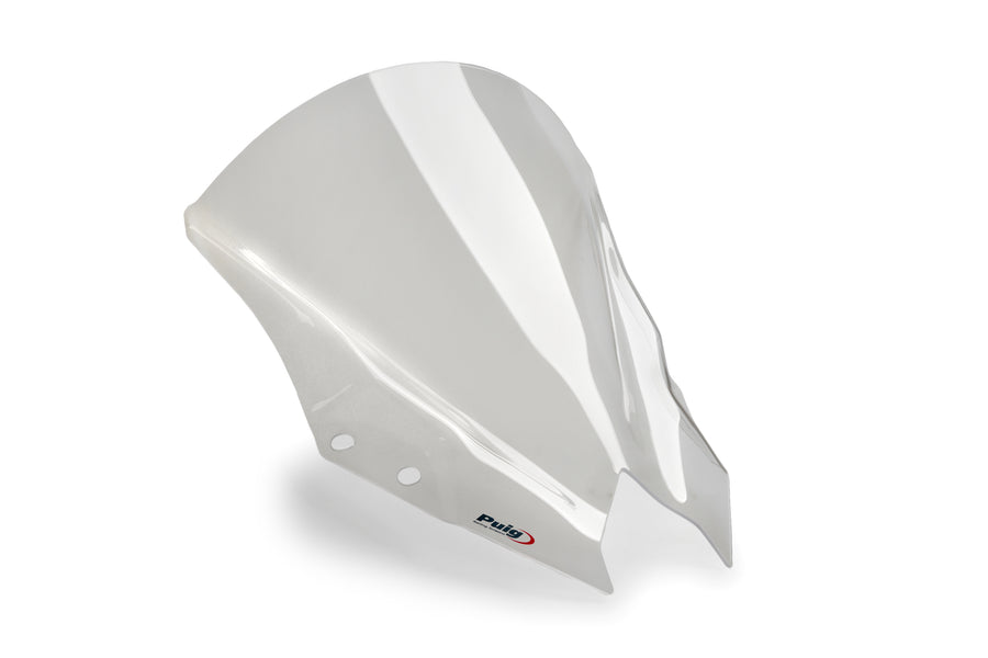 KAWASAKI NINJA 500 SE [2025] – Z-Racing Screen – Transparentní