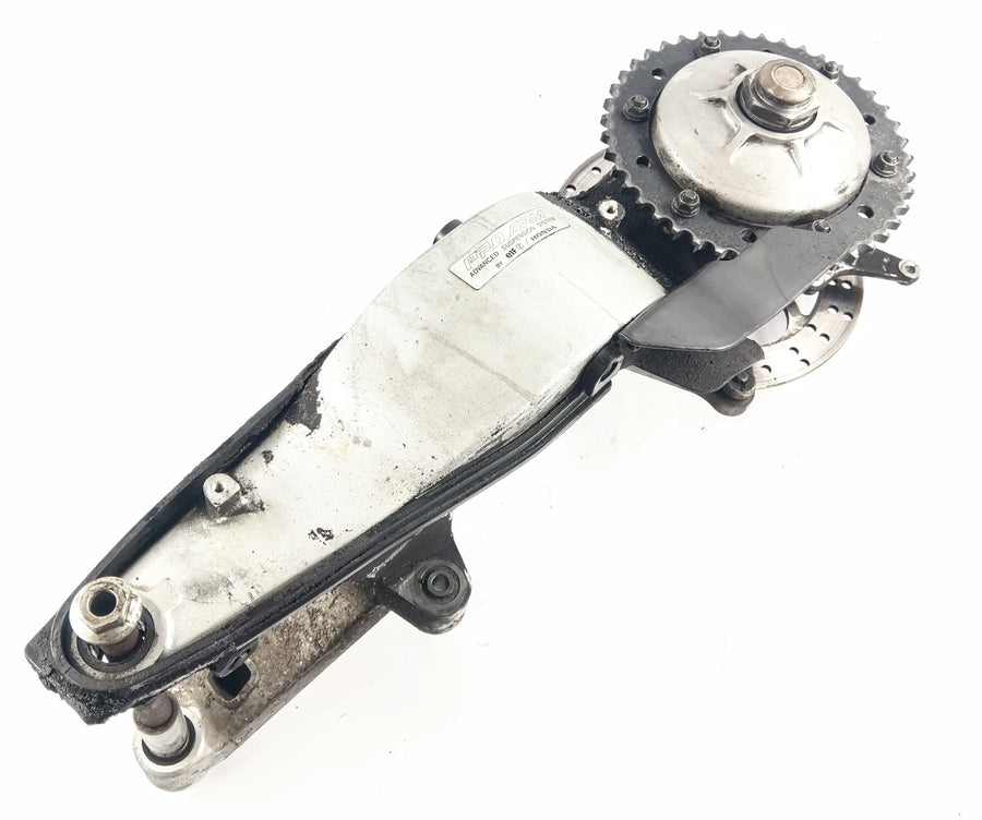 Honda VFR 800 fi rc46 Swinging zadní kola houpačka s řetězovým kola a brzdovým kotoučem