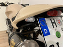 4 LED Blinker Clear Resistance [E-Test Mark] -Suzuki GSR 750 GSX-R600-2