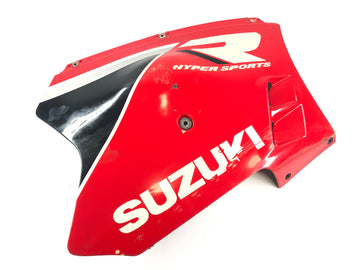 Suzuki GSX -R 1100 GV73B [1991] - Clearing Side Fladding vpravo dole - 0