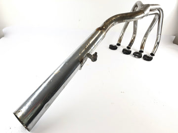 Moto Guzzi GTS 400 [Benelli] - Manifold Extract Complete System 4 in 1 - 0