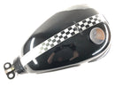 Triumph Thruxton 900 [2004] - benzínový nádrž na tank-2