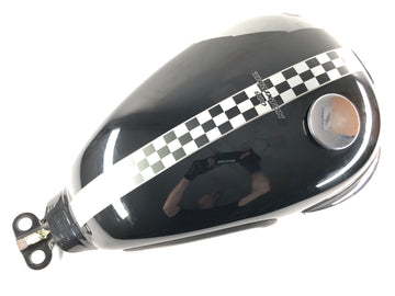 Triumph Thruxton 900 [2004] - benzínový nádrž na tank - 0