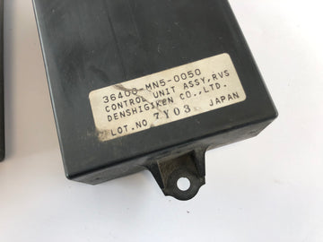 Honda GL 1500 Goldwing SC22 [1988] - kontrolní jednotky CDI ECU - 0