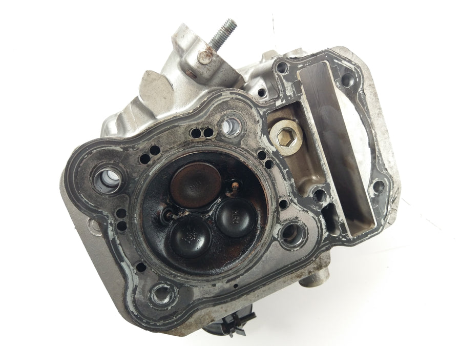 Honda Africa Twin XRV 650 RD03 [1989] - Hlava válce