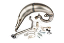 Rieju MRT SM 50 2T - Auspuff Streetrace High Mount ohne ESD