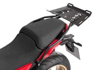 Moto Guzzi V100 Mandello [2022-2025] - Prodloužení mostu zavazadel