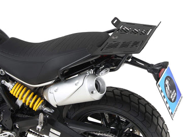 Ducati Scrambler 1100 [2018-2020] - Prodloužení zavazadlového mostu