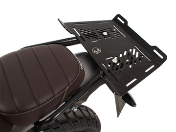 TRIUMPH Scrambler 400 XC [2025-] - PRODLOUŽENÍ ZAVAZADLOVÉHO MOSTKU