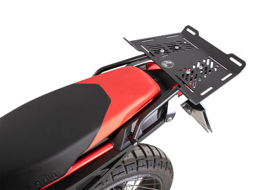 Aprilia TUAREG 660 [2025-] - PRODLOUŽENÍ ZAVAZADLOVÉHO MOSTKU černá