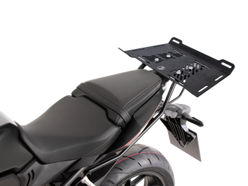 Honda CBR 650 R [2024-2026] - Gepäckbrückenverbreiterung schwarz