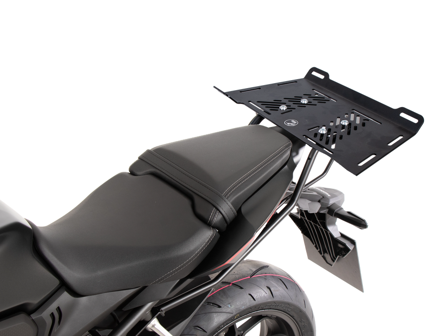 Honda CBR 650 R [2024-2026] - Gepäckbrückenverbreiterung schwarz