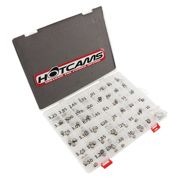 Honda Cb 900 Hornet [HOT CAMS] - kotouče ventilů Ø7,48x1,20 až Ø7,48x3,50mm - (3x na velikost) - 0