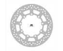 Kawasaki Kl 650 [NG BRAKE DISC] - kulatý tuhý brzdový kotouč