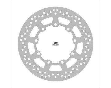 Kawasaki Kl 650 [NG BRAKE DISC] - kulatý tuhý brzdový kotouč