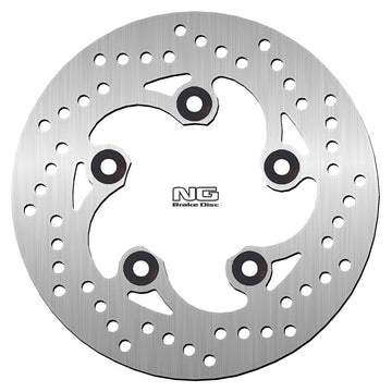 Suzuki Sv 1000 [NG BRAKE DISC] - kulatý tuhý brzdový kotouč